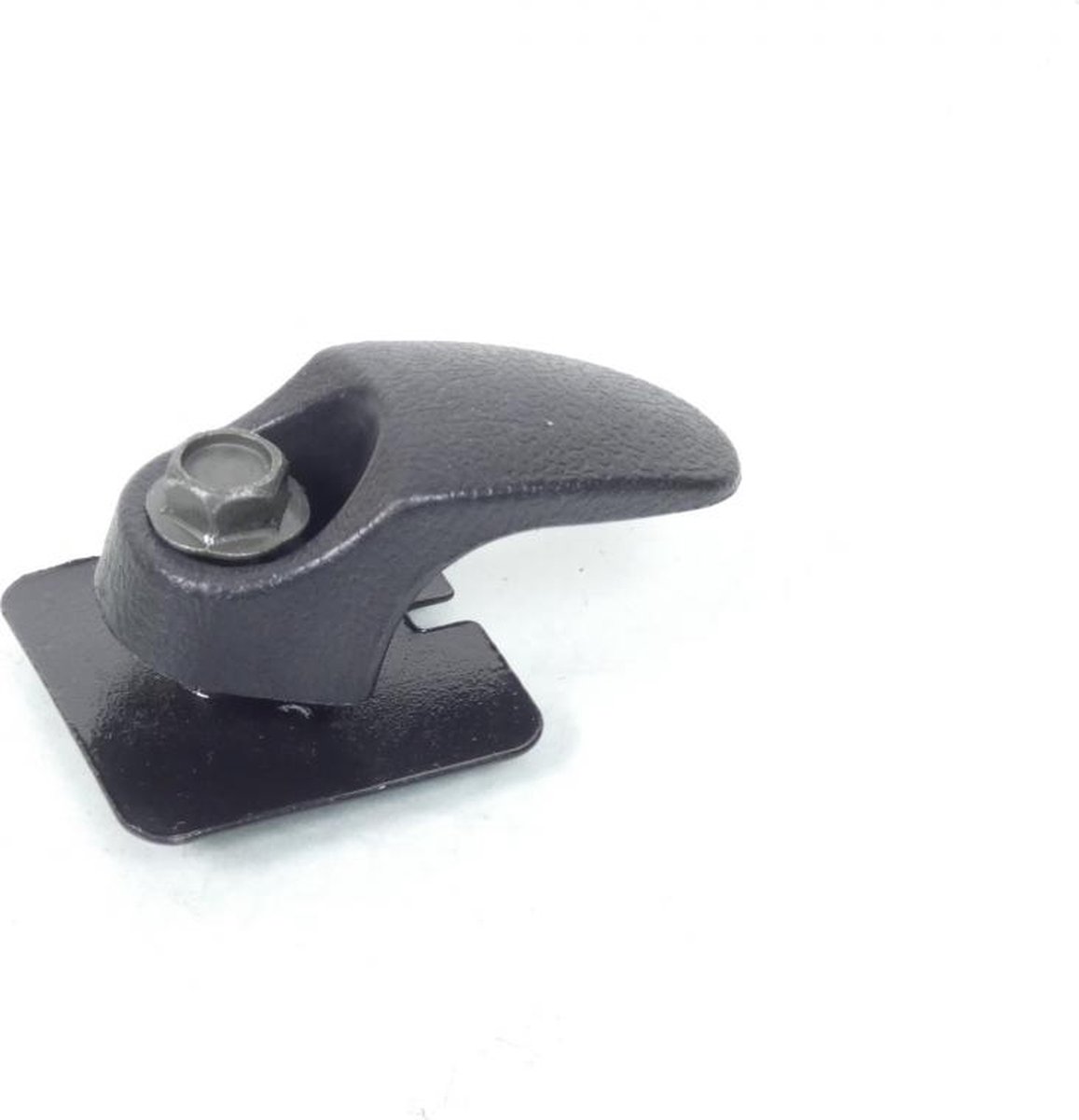 Attache paquet de tablier arrière origine pour Scooter Huasha 50 HS50QT-7 Neuf