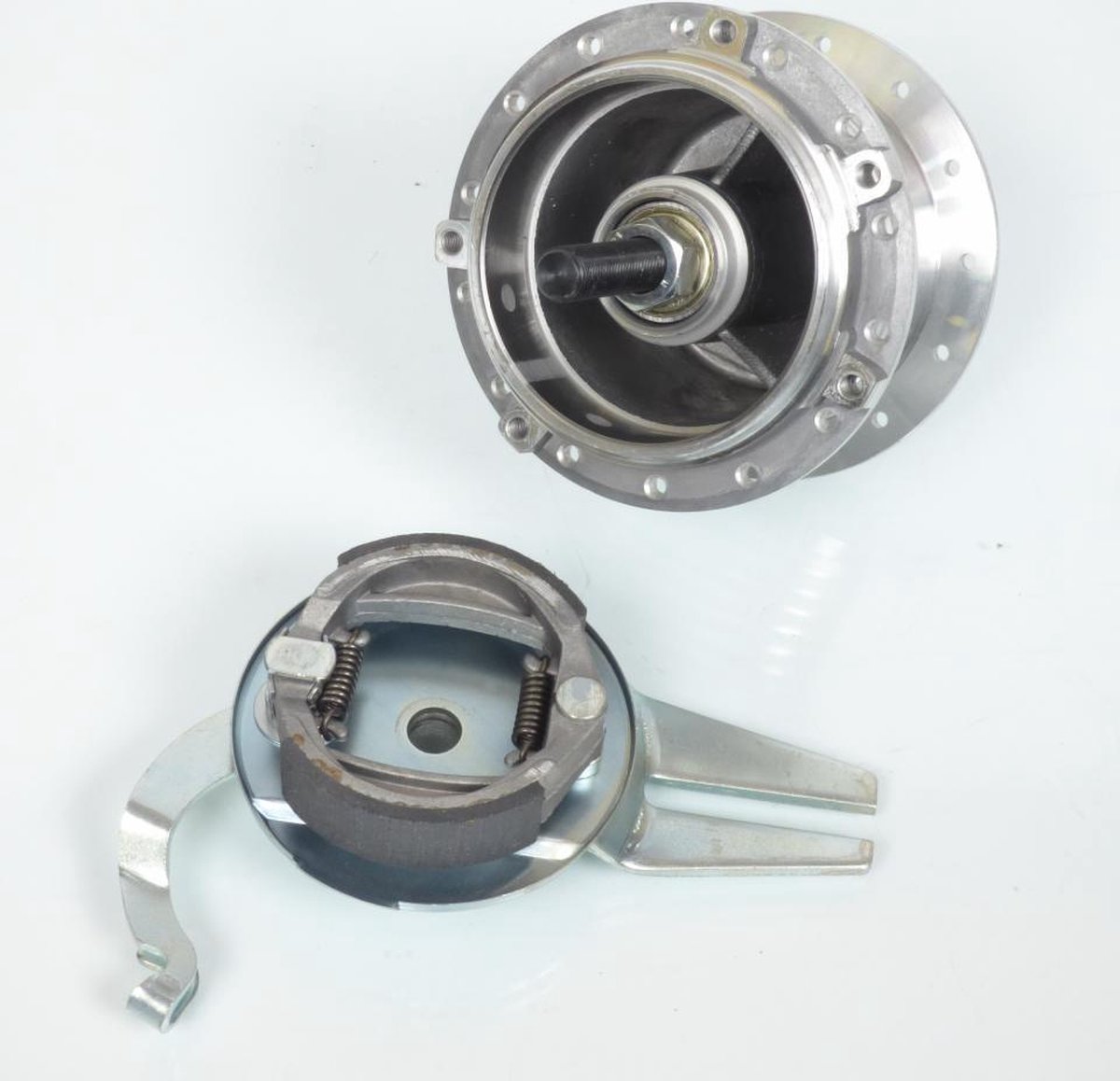 Moyeu de jante Teknix pour Mobylette Peugeot 50 103 RCX Neuf