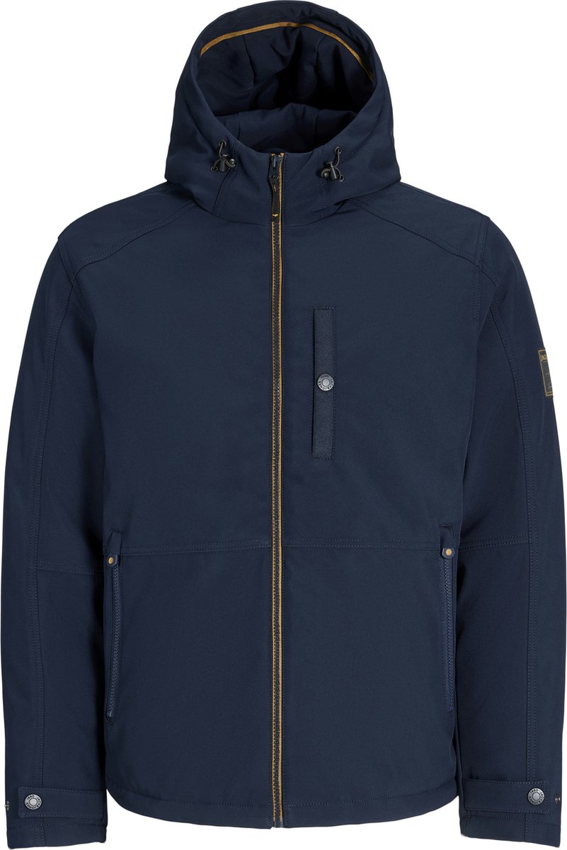 JACK&JONES - JJFINN SOFTSHELL JACKET Heren Jas