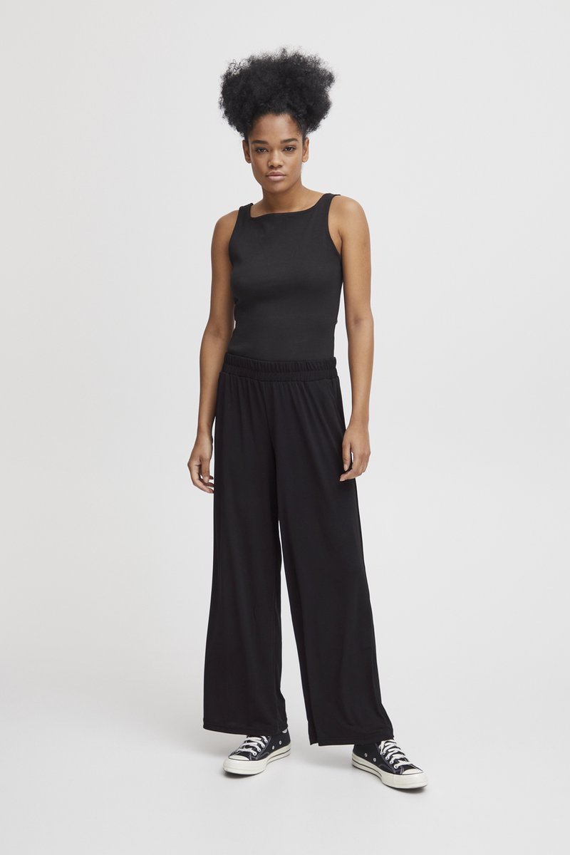 ICHI - IHLIMA PA - Dames - Relaxed fit jeans
