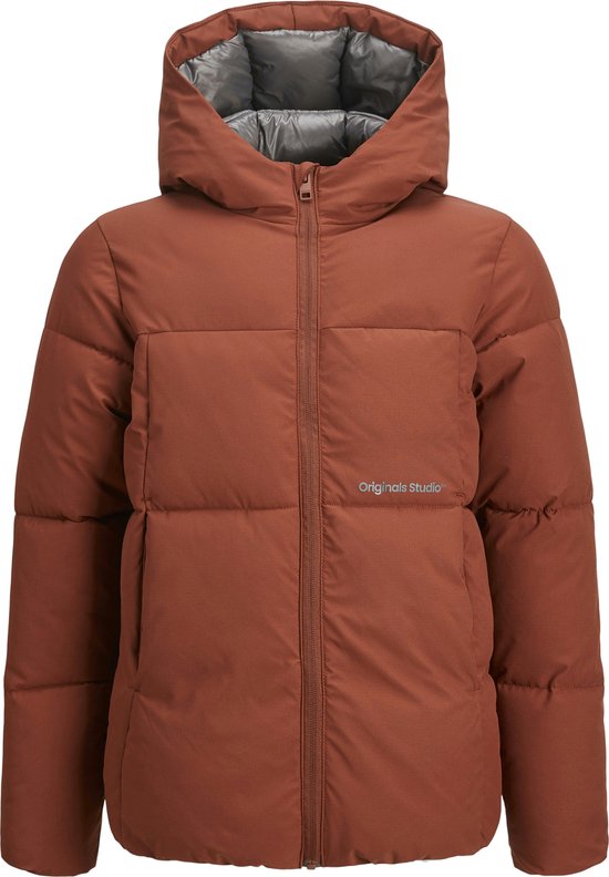 JACK&JONES JUNIOR JORVESTERBRO PUFFER JACKET AW24 SN JNR Garçons Doudoune - Taille 164