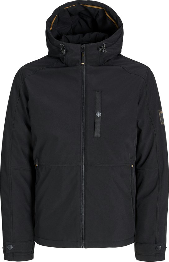 JACK&JONES - JJFINN SOFTSHELL JACKET Heren Jas