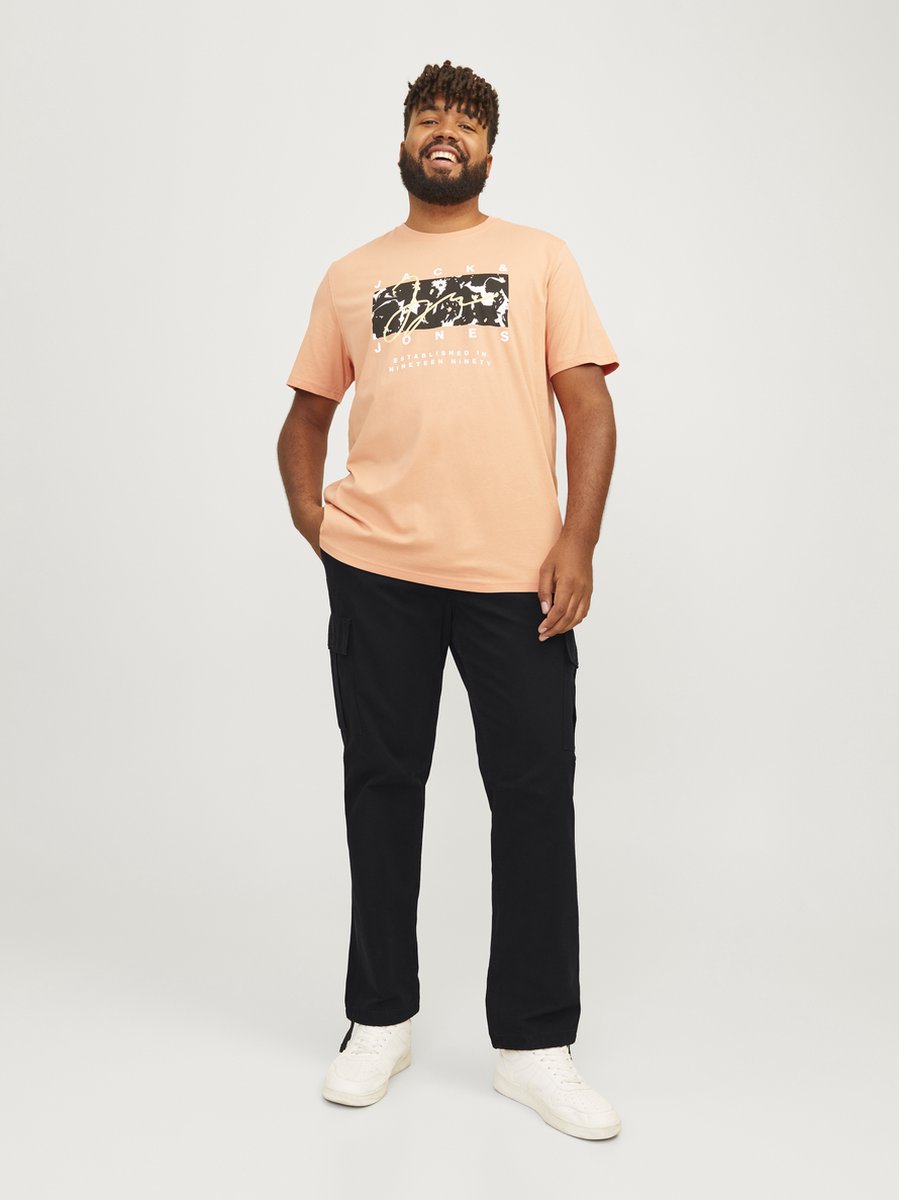 Jack & Jones Plus Relaxed fit broek Plus Size Relaxed Fit Relaxed fit broek