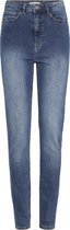 Ichi IHTWIGGY SLIM HIGH WAIST Dames Broek - Maat 31/32