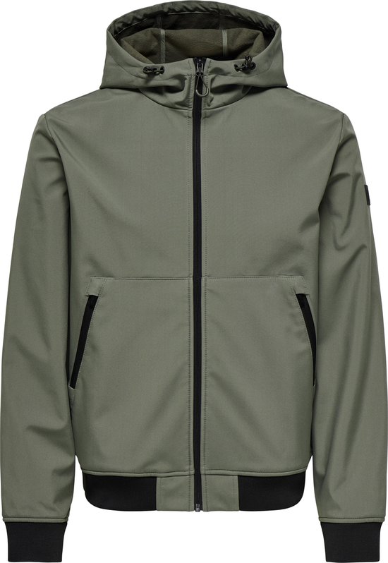 Only & Sons Bowie Jas Heren - Maat XL