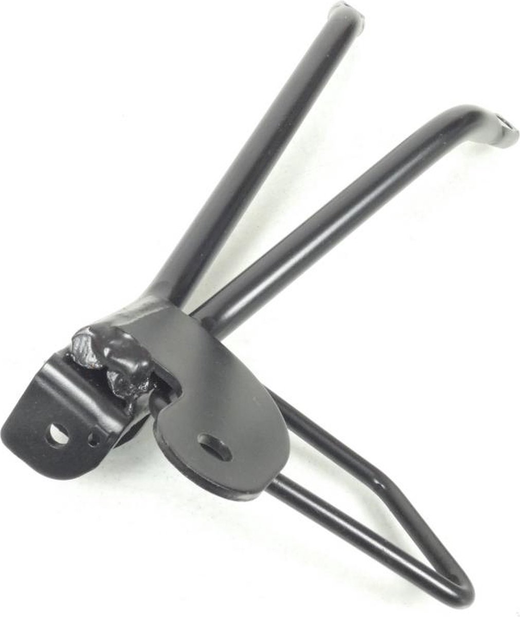 Platine de repose pied passager droit pour moto Yamaha 50 TZR 5WX-F742L Neuf