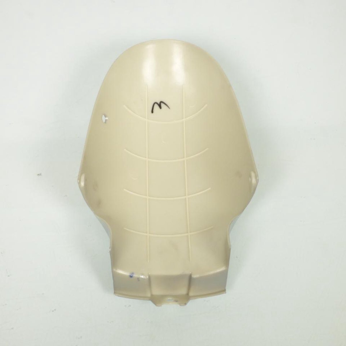 Garde boue avant origine pour Scooter Yiying 125 YY125T-7 TI07-070300006 / Partie AR Neuf