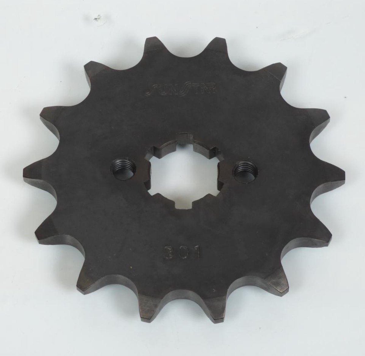 Pignon de sortie de boite Sunstar pour Moto Yamaha 175 Yt 1984 à 1988 14 dents / AVG Neuf