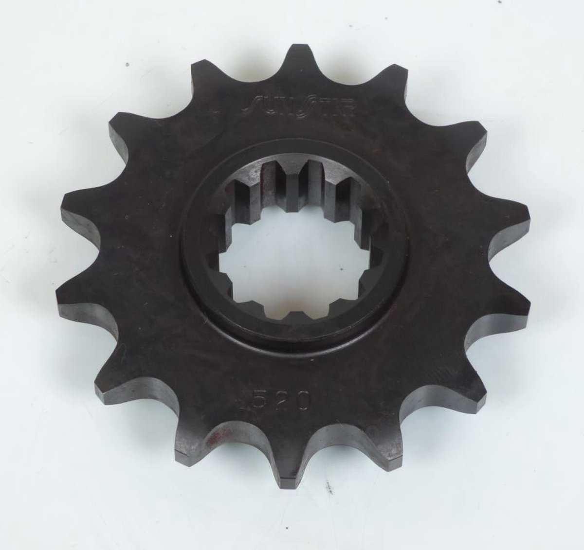 Pignon de sortie de boite Sunstar pour moto Honda 600 CBR F 1987 à 1996 14 dents Neuf