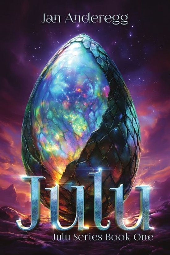The Julu Series 1 - Julu - cover