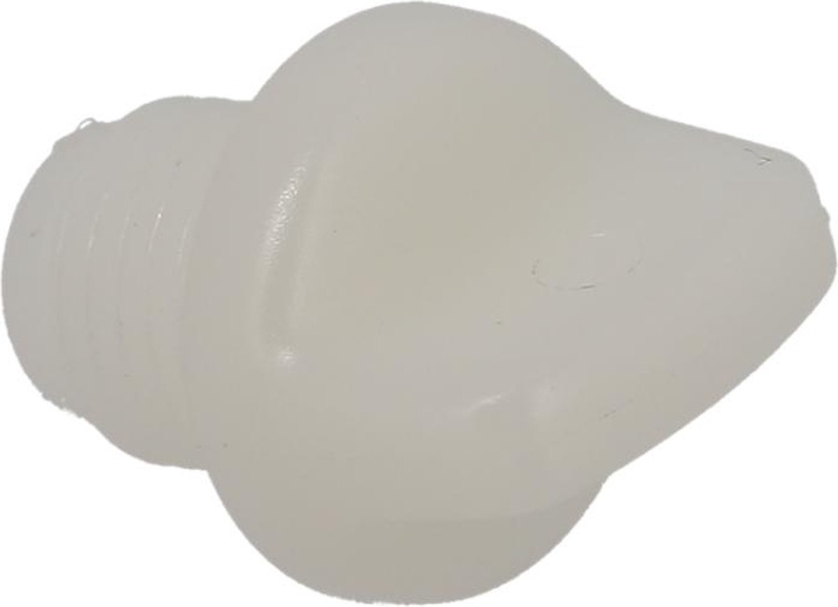 Bouchon niveau huile pour scooter MBK 125 Stunt 3VLE53630000 Blanc M14 150 Neuf