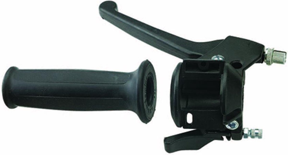 teknix linkse kap voor bromfiets mbk 50 magnum racing nieuw