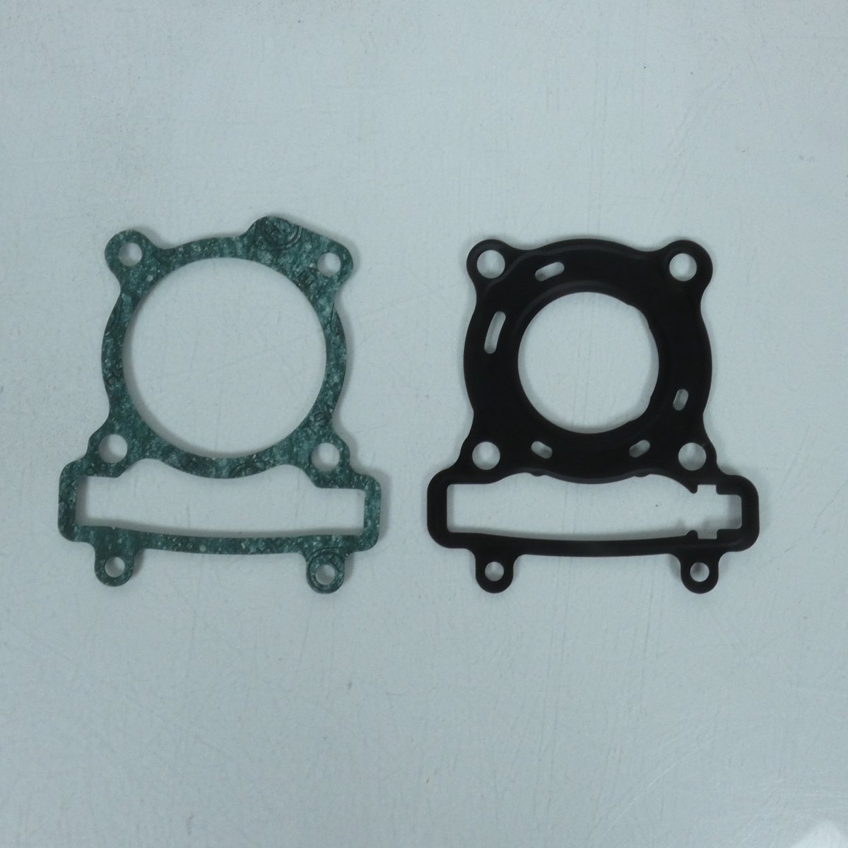 Kit Cylindre piston Ø52mm Master Kit pour moto Yamaha 125 YZF-R 1B9 Axe Ø14mm
