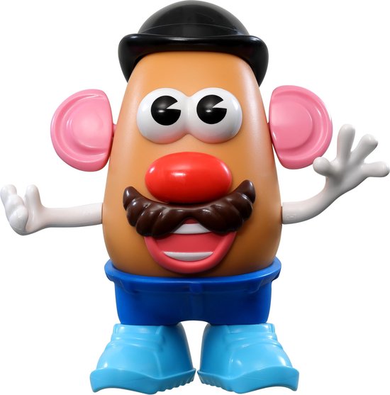 Potato Head Mr. Potato Head-figuur Veelkleurig