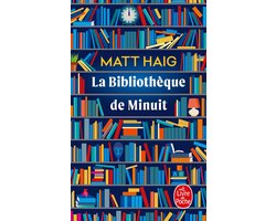 ISBN La Bibliothèque de minuit boek Frans 408 pagina's