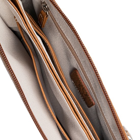 Mywalit Sac Bandoulière Cuir 25 cm