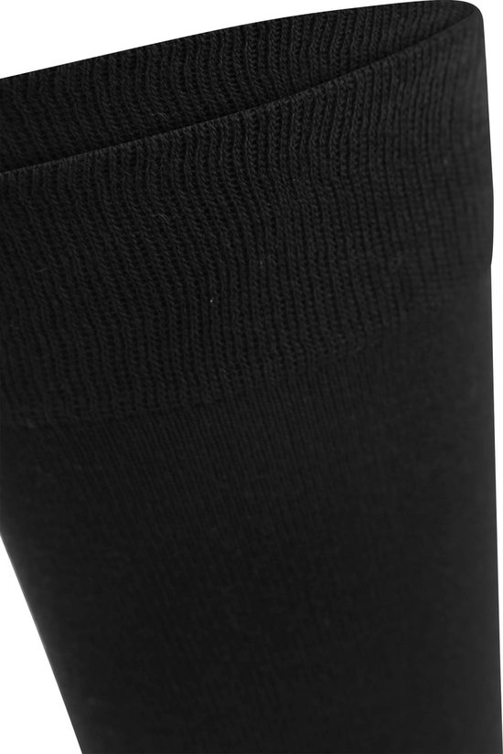 Convient - Chaussettes Merino Zwart Lot de 2 - 39-42 -