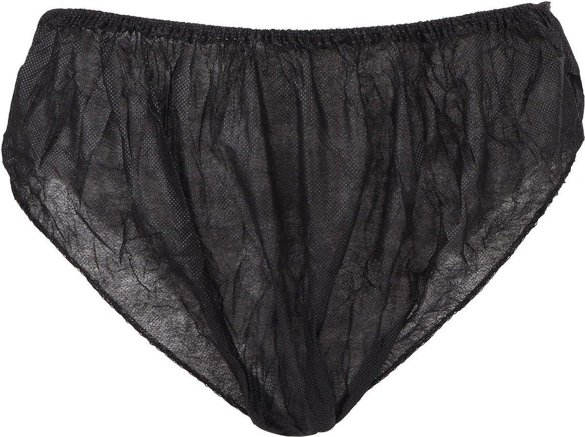 Lichte dunne slipje voor dames Ademende onderbroeken Dames Hygiënische slips Wegwerp vrouwelijk ondergoed Reizen Sport Zachte lingerie  200574005
