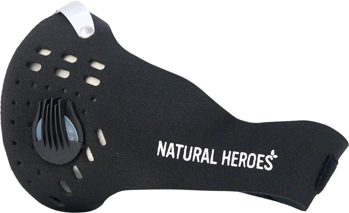 Natural Heroes - Stofmasker Default Title