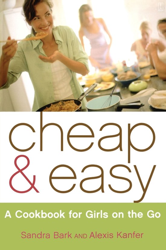Cheap & Easy - cover