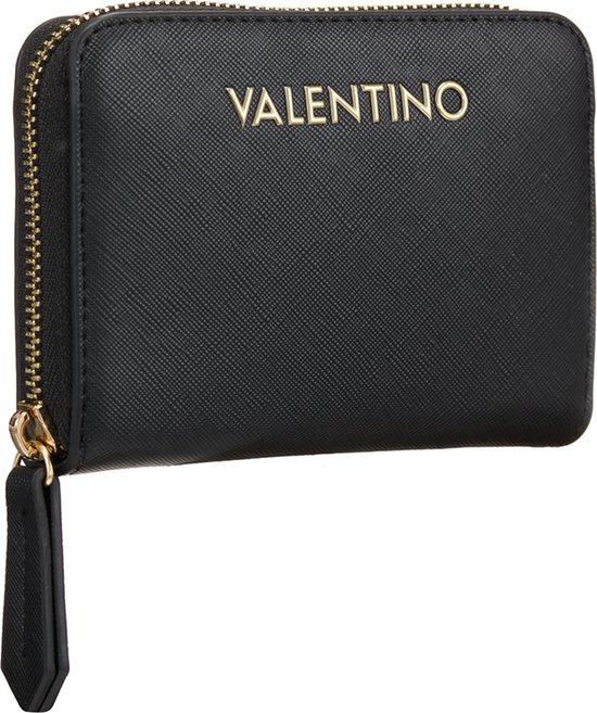 Portefeuille Valentino Bags VPS3TP213 Falcor – Noir, Neuf