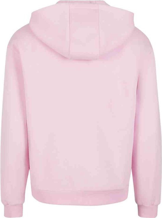 Urban Classics - Sweat à capuche/pull moelleux - 4XL - Rose