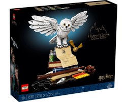 LEGO Harry Potter Zweinstein™ Iconen - verzamelobjecten - 76391 Image