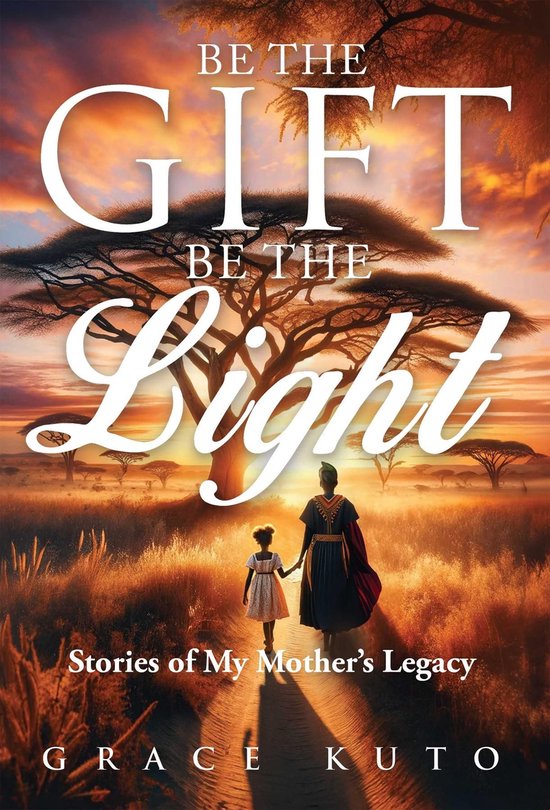 Be the Gift, Be the Light - cover