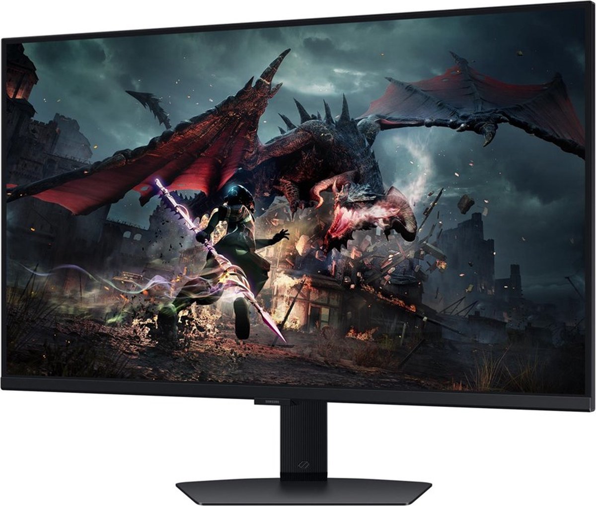 SAMSUNG Odyssey G5 - 32 inch - 2560 x 1440 (Quad HD) - 1 ms - 165 Hz
