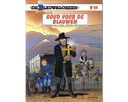 foto van Blauwbloezen, De 68 - Goud voor de blauwen