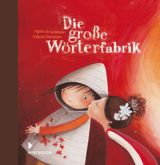Die große Wörterfabrik - cover