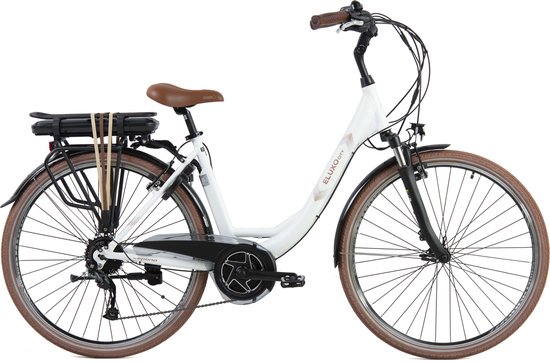 Eluxo City - Fiets (elektrisch)
