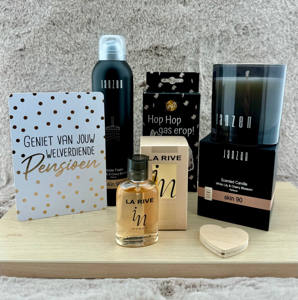 Goedkoopste Pensioen Dames •Cadeaupakket Skin90 Homme• - Cadeau voor Vrouwen - Perfect Gifts