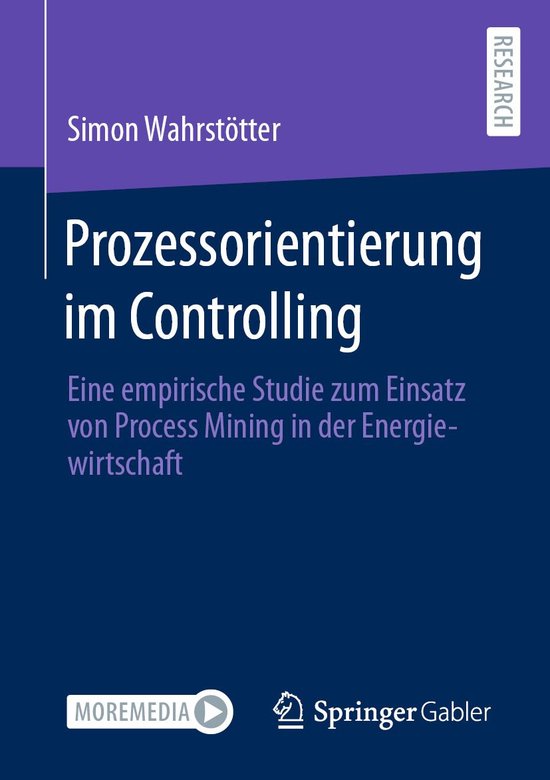 Business and Economics (German Language) - Prozessorientieru ... - cover