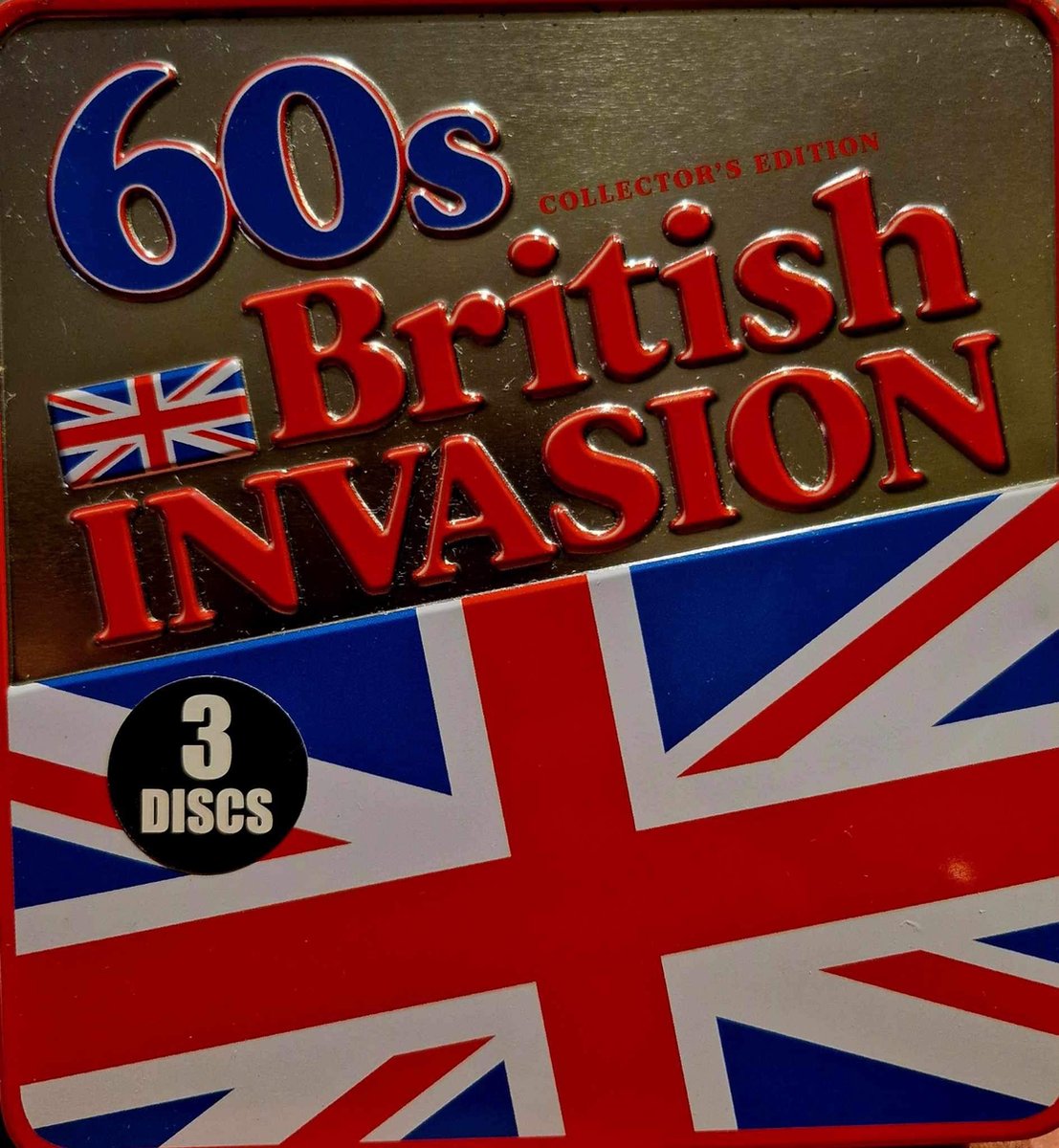 60s British Invasion [Madacy]