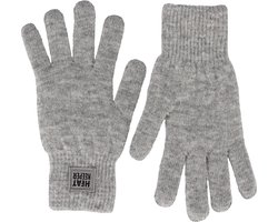 Heatkeeper Thermo Handschoenen Dames - Grijs - TOG waarde 1.9 - Heerlijk zacht en thermo isolerend
