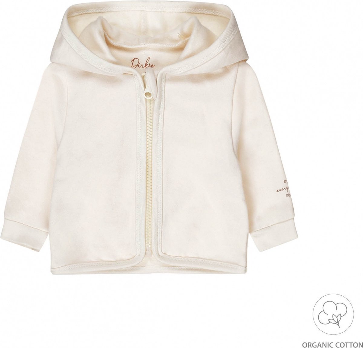 Dirkje Jas Off White 68
