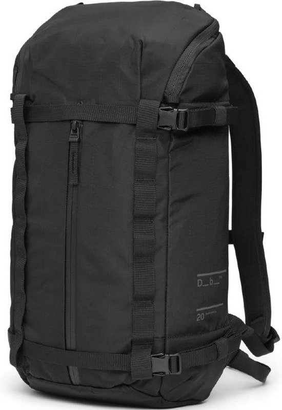Db Backcountry Wintersport Rugzak 20l - Black Out