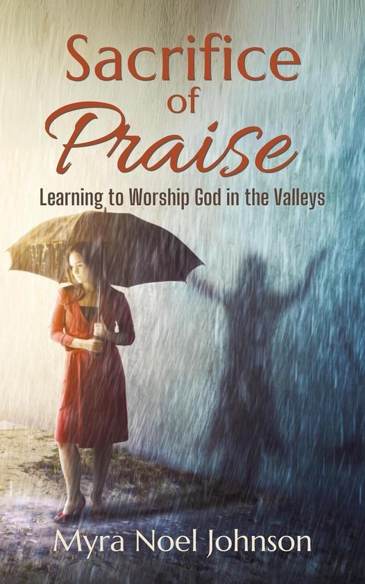 Sacrifice of Praise - cover
