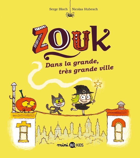Zouk 21 - Zouk, Tome 21