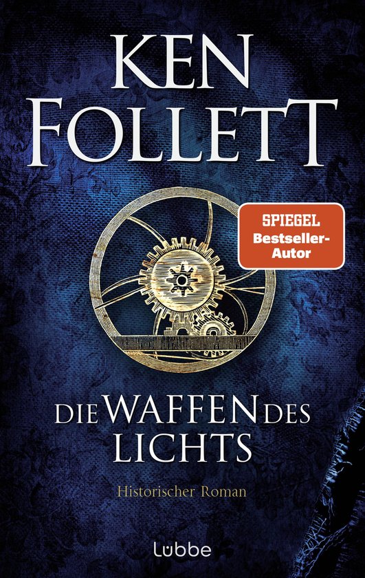 Kingsbridge-Roman 5 - Die Waffen des Lichts - cover
