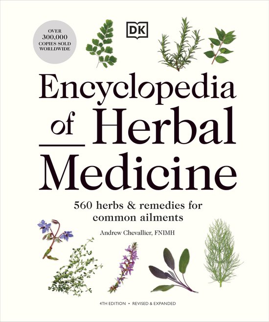 Encyclopedia of Herbal Medicine New Edition - cover