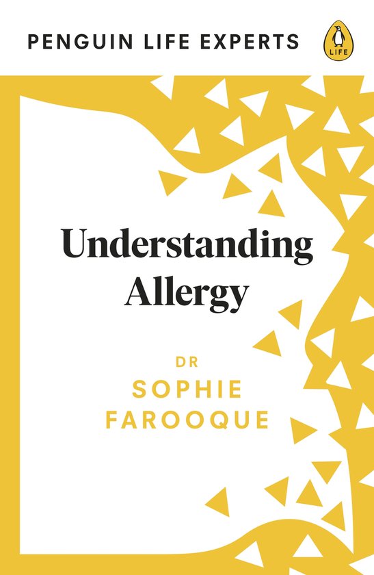 Penguin Life Expert Series4- Understanding Allergy - cover