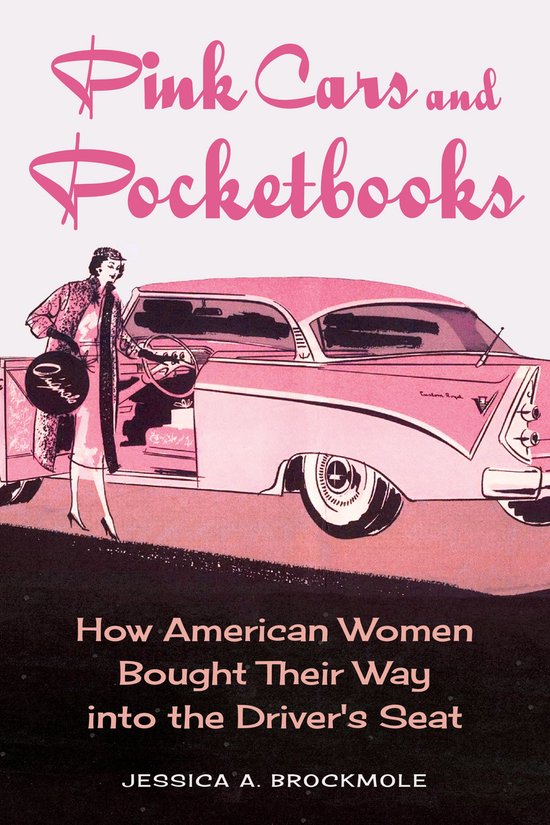 Pink Cars and Pocketbooks - cover