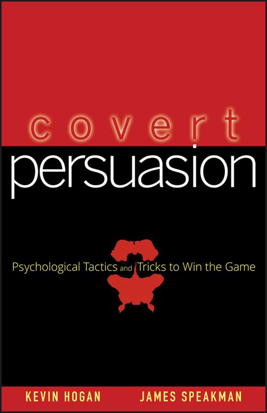Covert Persuasion - cover