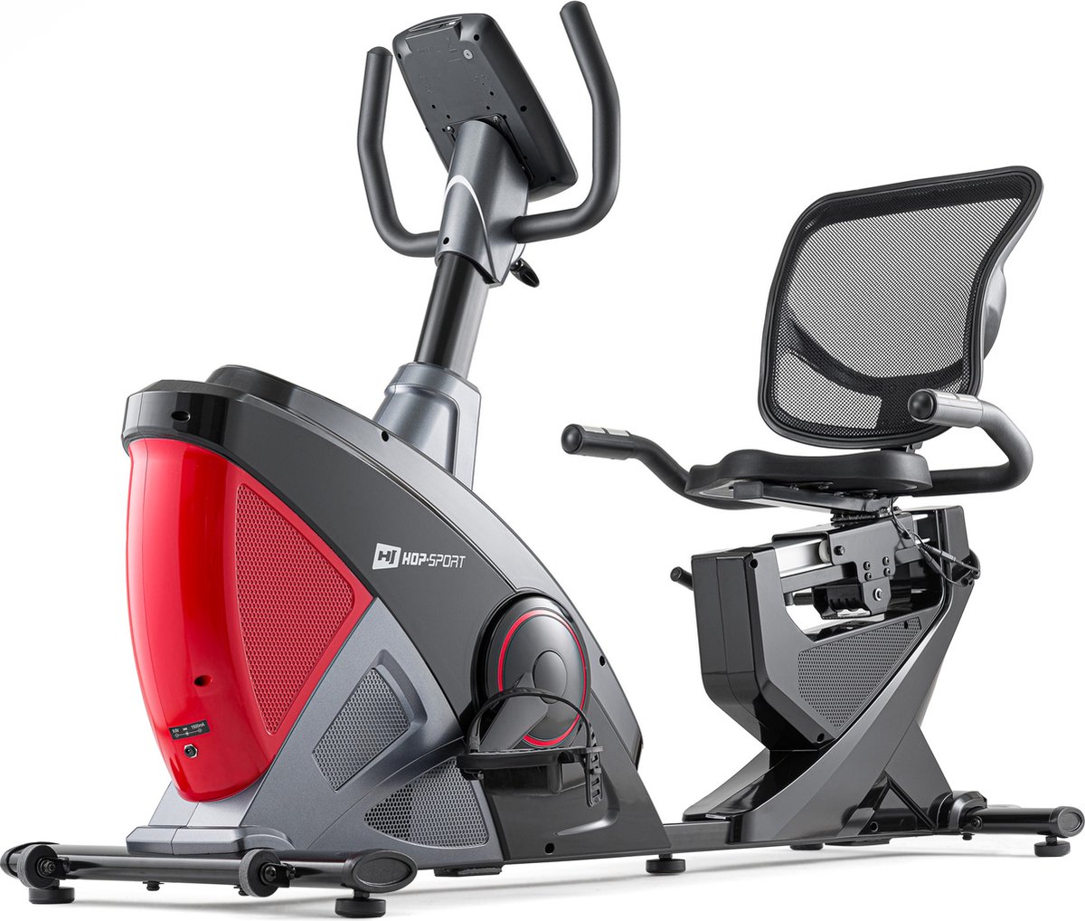 Hop-Sport HS-070L Fiets-ergometer, Bluetooth & - Hop-Sport - €509,99