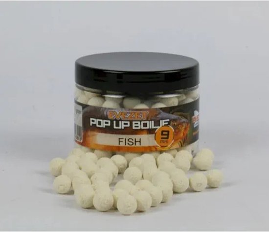 25 Pop-Up Fluorescenti Per Carpa – Esca Galleggiante In Sughero E Polvere Di Boilie – Colori Misti