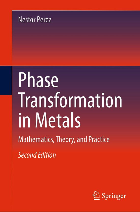 Chemistry and Material Science (R0) - Phase Transformation i ... - cover