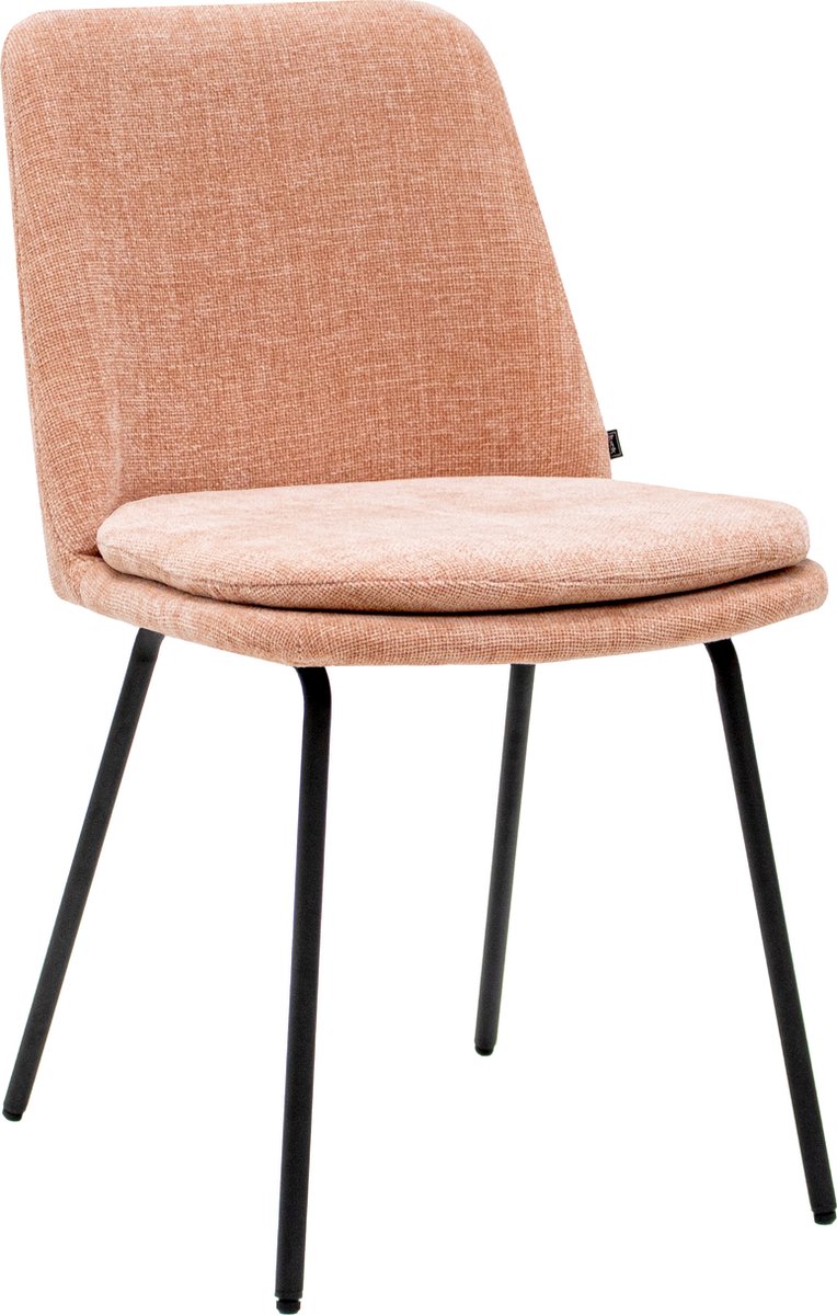 Kick Collection Kick eetkamerstoel Jet - roze