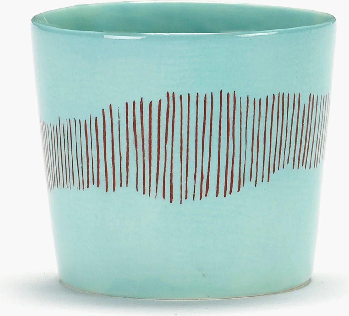 Goedkoopste Serax Feast By Ottolenghi Mok 15cl Set Van 4 Azure Red